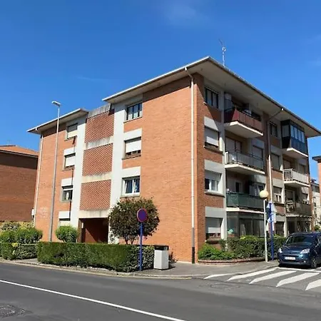 Apartament Piso Sopela Playas Zewnętrze zdjęcie