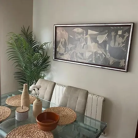 Apartamento Piso Sopela Playas Exterior foto