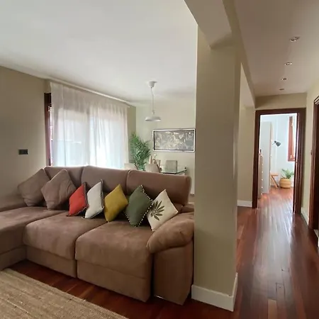 Apartament Piso Sopela Playas Zewnętrze zdjęcie