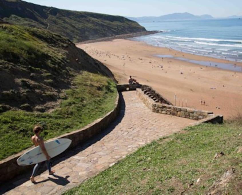 Piso Playas * Sopelana
