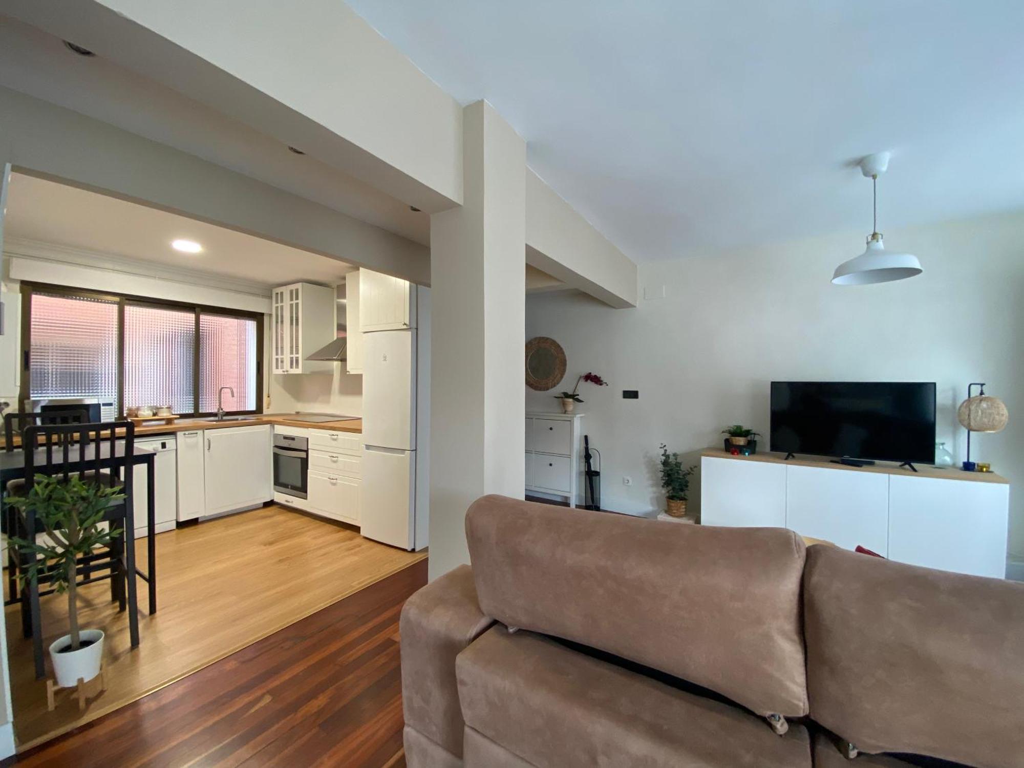 Apartment Piso Playas Sopelana
